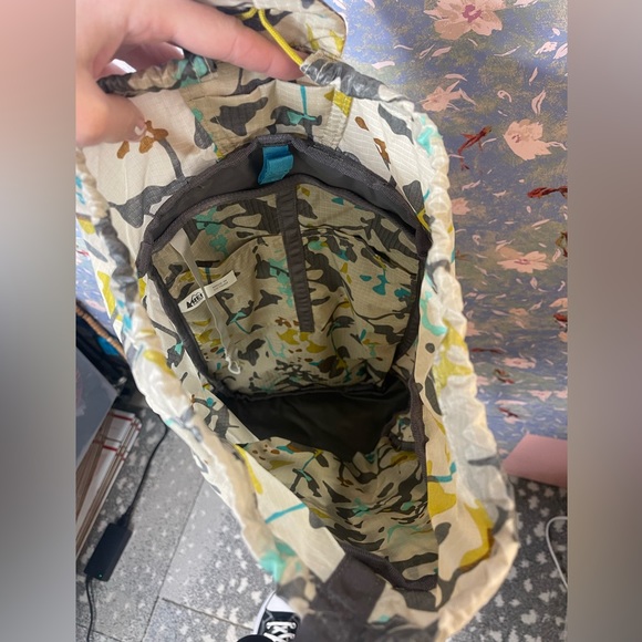 REI Bags Rei Flash 8 Lightweight Hiking Backpack Poshmark